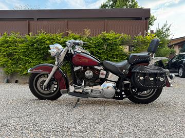 1989 Harley Davidson Softail Heritage