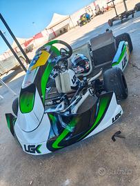 Go Kart LGK Birel S16 