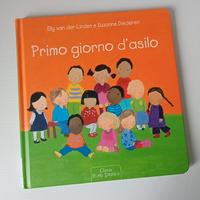 Libro "Primo giorno d'asilo" - Clavis Prima Infan