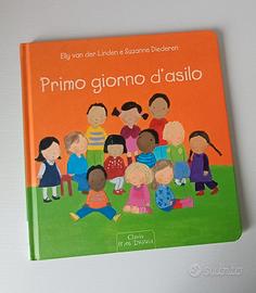 Libro "Primo giorno d'asilo" - Clavis Prima Infan