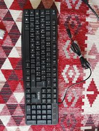  Tastiera qwerty