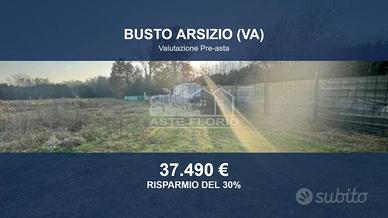 Immobile in asta di 5796 m² a Busto Arsizio