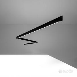 Lampada Davide Groppi SOTTILE SISTEMA