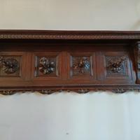 ATTACCAPANNI CAPPELLIERA 800