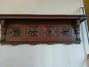 ATTACCAPANNI CAPPELLIERA 800