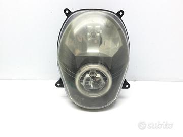 SYM JOYMAX 250 FARO FANALE ANTERIORE INGIALLITO 20