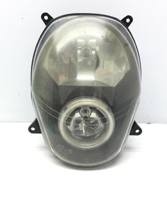 SYM JOYMAX 250 FARO FANALE ANTERIORE INGIALLITO 20