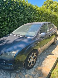 Ford focus 2007 1.6 tdi
