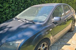 Ford focus 2007 1.6 tdi