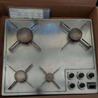 Piano cottura Alpes Inox