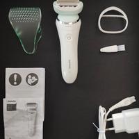 Rasoio elettrico Philips satin shave