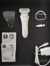 Rasoio elettrico Philips satin shave