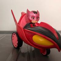 Giochi Preziosi Pj Masks Gufetta