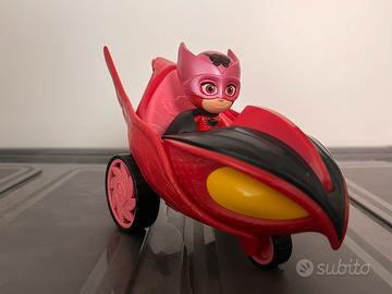 Giochi Preziosi Pj Masks Gufetta