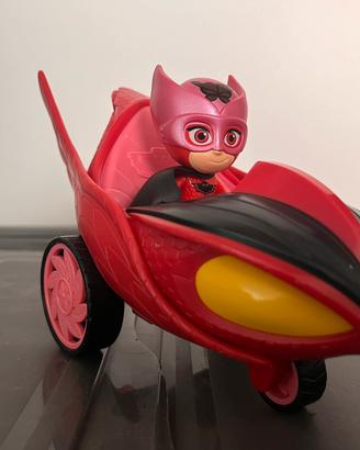 Giochi Preziosi Pj Masks Gufetta