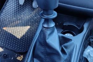 Leva cambio FIAT GRANDE PUNTO 1242cc benz 2011