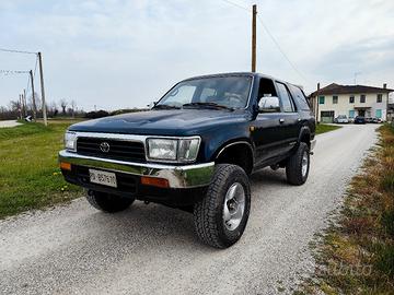 Toyota 4runner 2.4 TD 1993