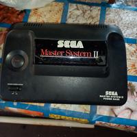 Sega Master System II Console Videogame
