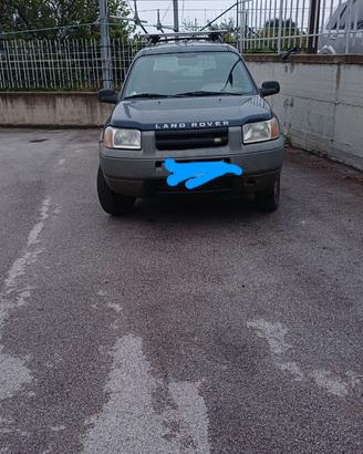 Freelander1  land rover