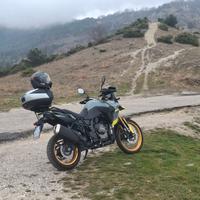 vstrom 800 de