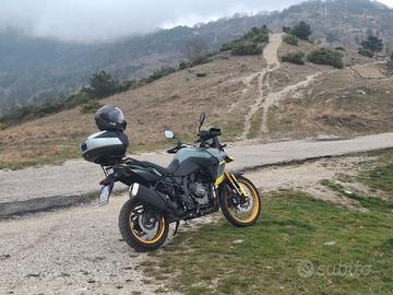 vstrom 800 de