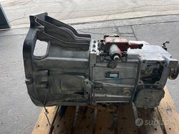 Cambio Iveco Eurocargo 150 sigla 2865.6