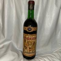 vino rosso Spanna Gattinara di Giancarlo Travaglin