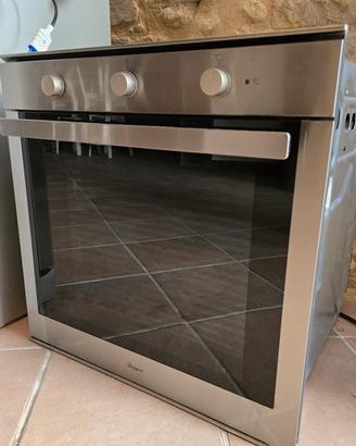 FORNO WHIRLPOOL