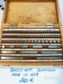 Blocchetti Johnson ussr