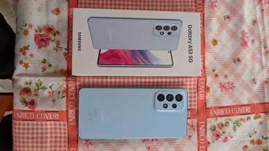 Samsung A53 Flat rotto