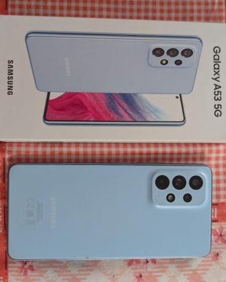 Samsung A53 Flat rotto
