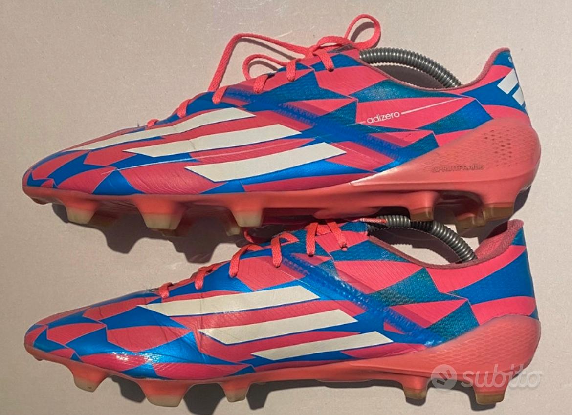 Adidas f50 clearance rosse