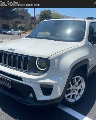 Jeep Renegade 1.5 GSE e-HYBRID MHEV Limited #11416