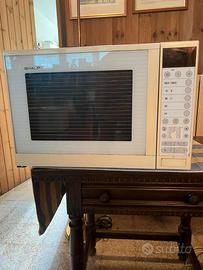forno multifunzione sharp