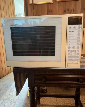 forno multifunzione sharp