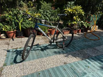 Bici Rockrider MBT