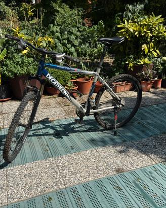 Bici Rockrider MBT