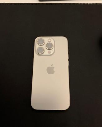 Iphone 15 pro 128 GB