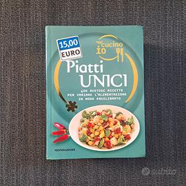 Oggi cucino io. Piatti unici