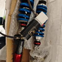 sospensioni wilbers x GS 1150