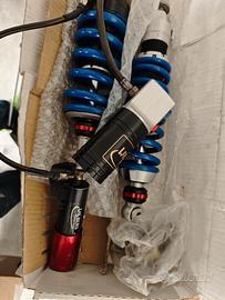 sospensioni wilbers x GS 1150