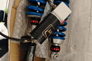 sospensioni wilbers x GS 1150