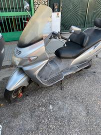 Burgman 400