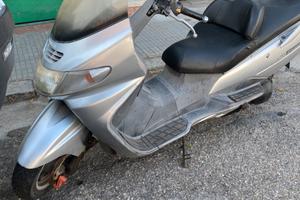Burgman 400