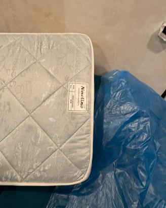 Materasso singolo nuovo mai usato