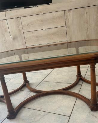 Tavolino in legno