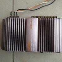 Amplificatore per autoradio
