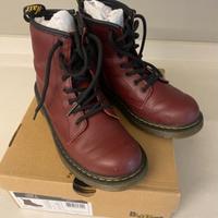 Stivaletti Dr Martens bambini 33 1/2