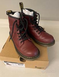 Stivaletti Dr Martens bambini 33 1/2