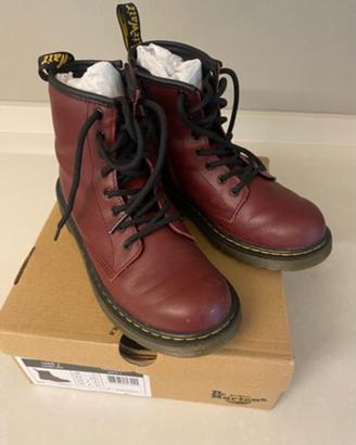 Stivaletti Dr Martens bambini 33 1/2